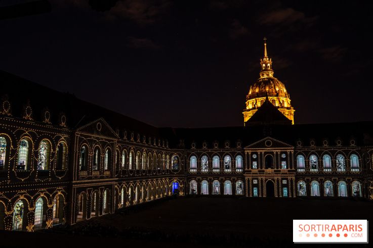 La Nuit aux Invalides 2021