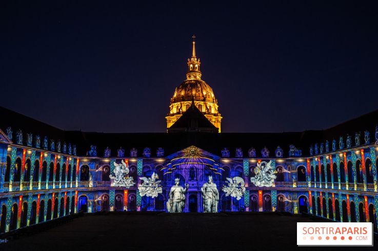 La Nuit aux Invalides 2021