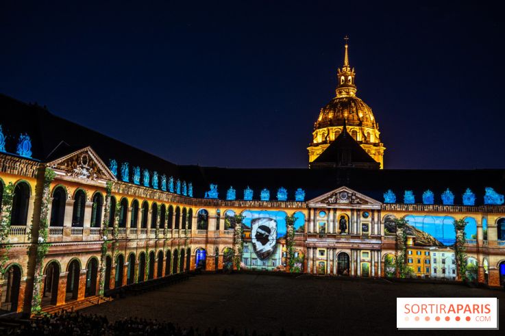 La Nuit aux Invalides 2021