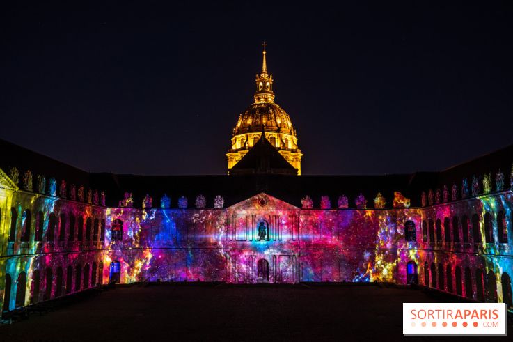 La Nuit aux Invalides 2021