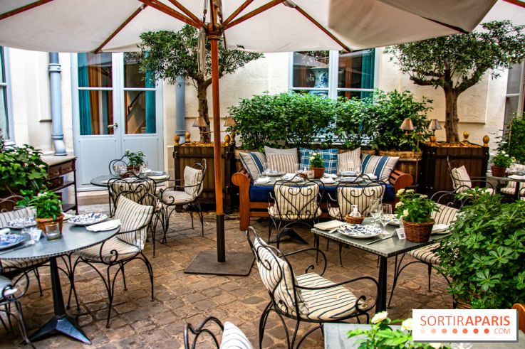 Ralph’s terrasse et snacks 