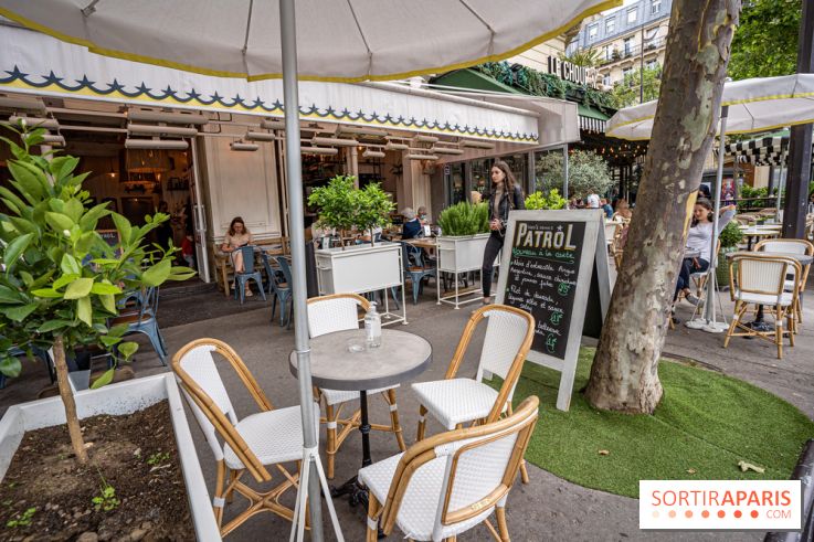 Le Restaurant Patrol et sa nouvelle carte estivale