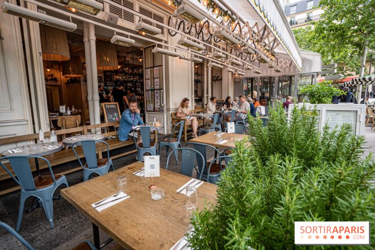 Le Restaurant Patrol et sa nouvelle carte estivale