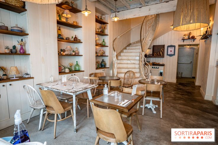 Le Restaurant Patrol et sa nouvelle carte estivale