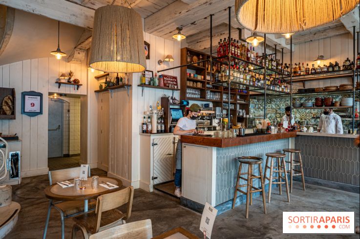 Le Restaurant Patrol et sa nouvelle carte estivale