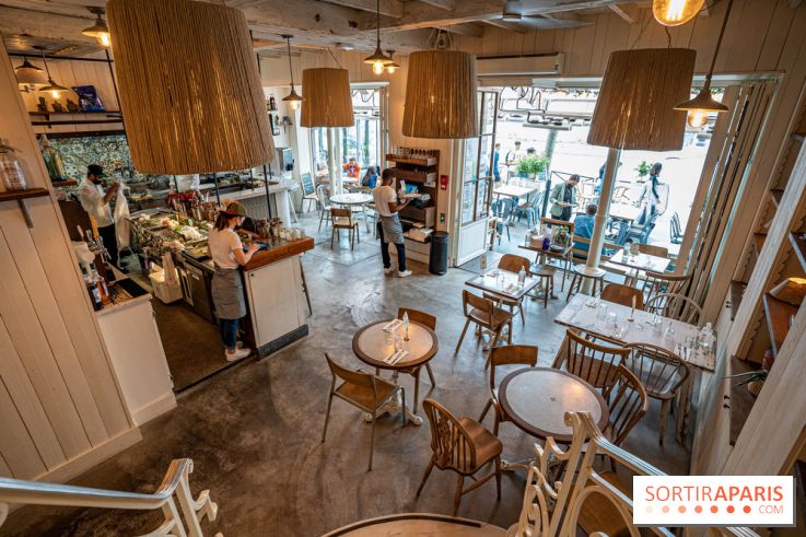 Le Restaurant Patrol et sa nouvelle carte estivale