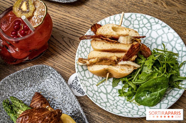 Le Restaurant Patrol et sa nouvelle carte estivale