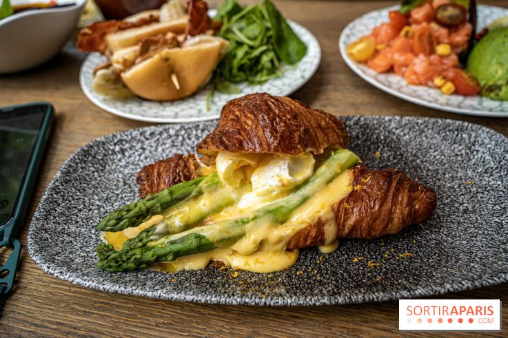 Le Restaurant Patrol et sa nouvelle carte estivale