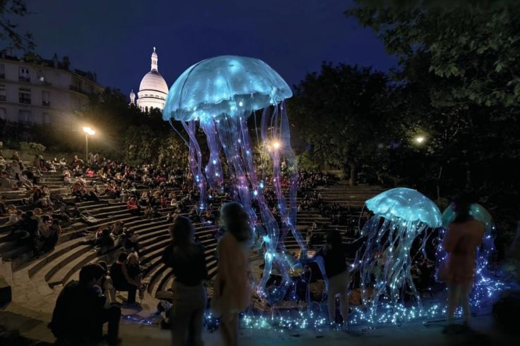 montmartre festival