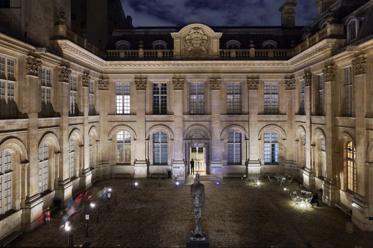 Nuit des Musées 2022 au musée d'art et d'Histoire du Judaïsme