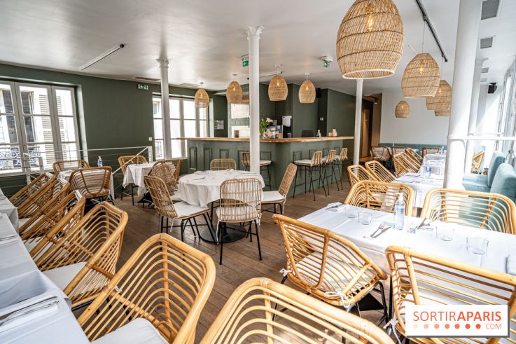 Holy, le resto caché, passage Verdeau