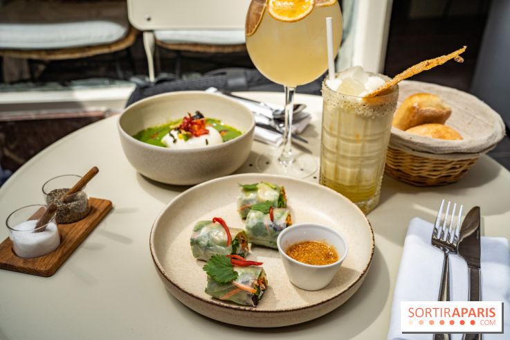 Holy, le resto caché, passage Verdeau