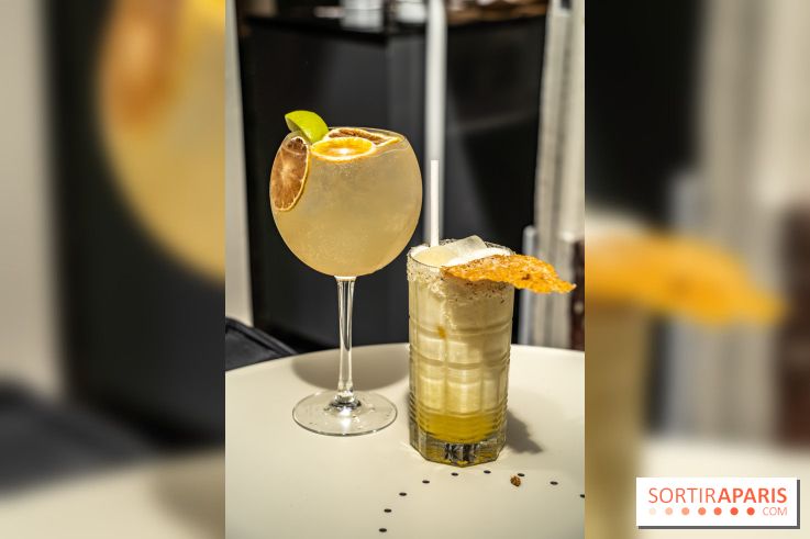 Holy, le resto caché, passage Verdeau