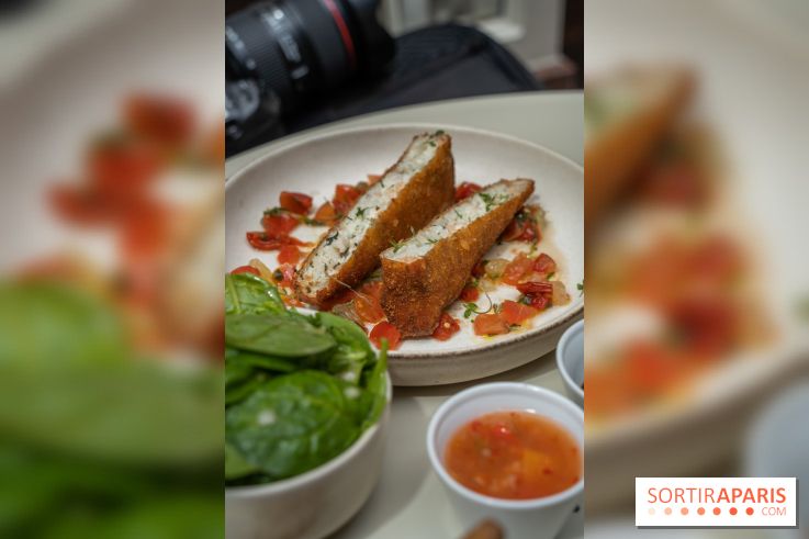 Holy, le resto caché, passage Verdeau