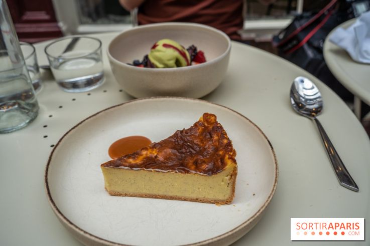 Holy, le resto caché, passage Verdeau