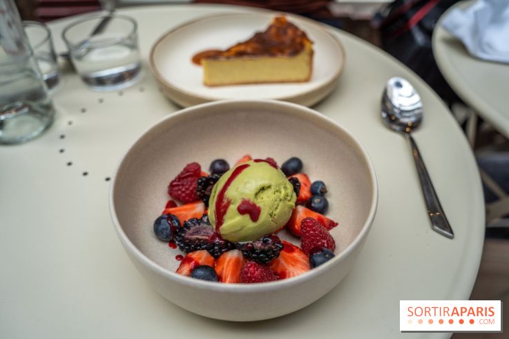 Holy, le resto caché, passage Verdeau