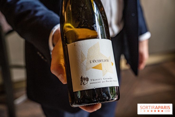 Trente-Trois, restaurant étoilé de Sébastien Sanjou à la Maison Villeroy