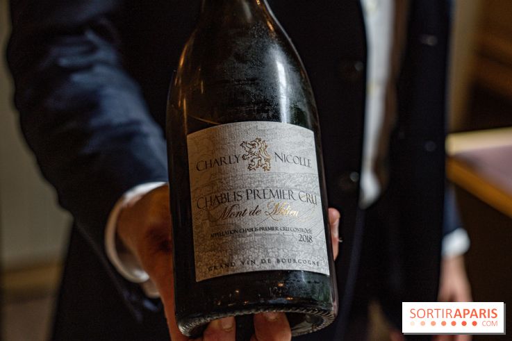 Trente-Trois, restaurant étoilé de Sébastien Sanjou à la Maison Villeroy