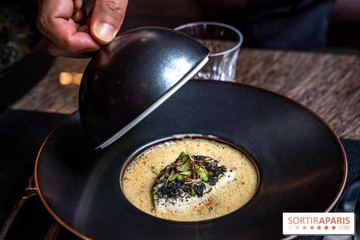 Trente-Trois, restaurant étoilé de Sébastien Sanjou à la Maison Villeroy