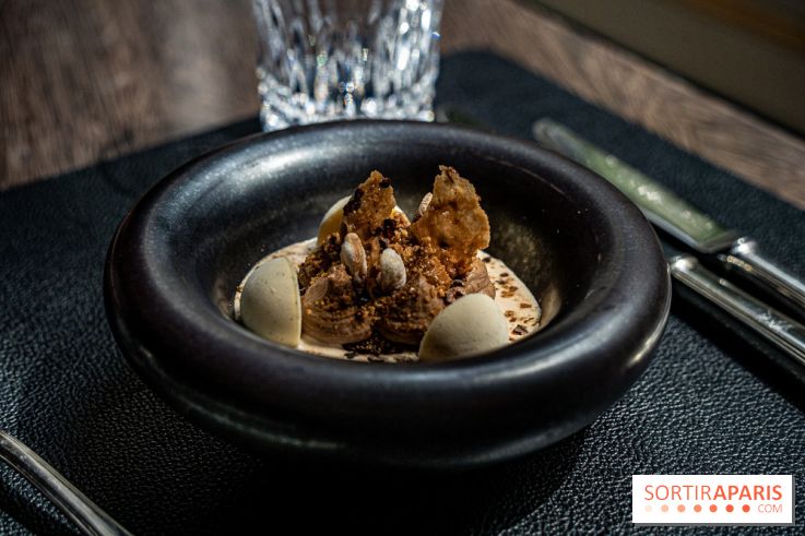 Trente-Trois, restaurant étoilé de Sébastien Sanjou à la Maison Villeroy