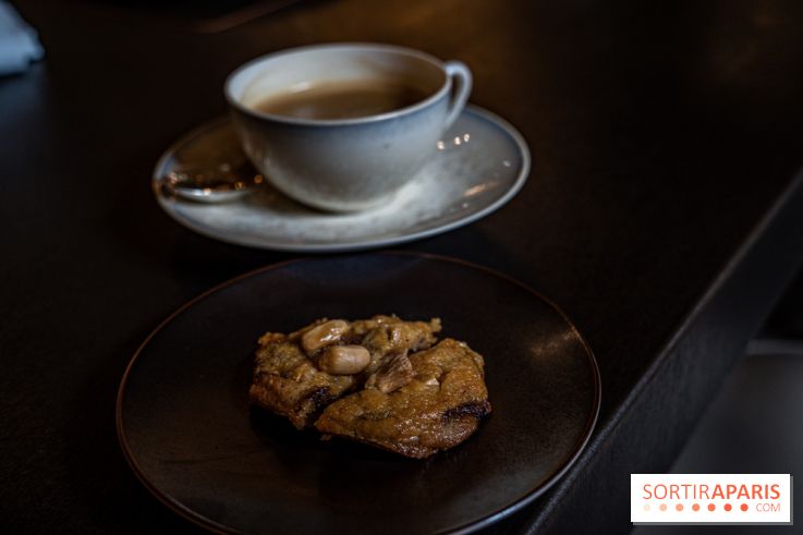 Trente-Trois, restaurant étoilé de Sébastien Sanjou à la Maison Villeroy
