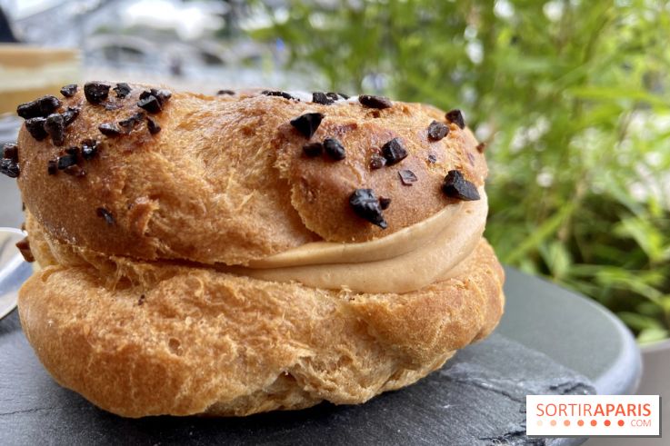 La Mer à Boire la terrasse en mode bord de mer à Paris