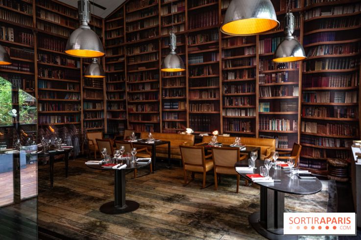 Bon, le restaurant du 16e