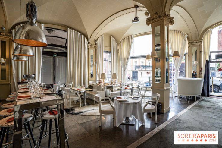 Bon, le restaurant du 16e