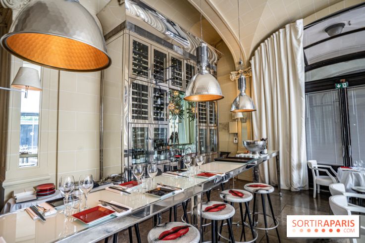 Bon, le restaurant du 16e