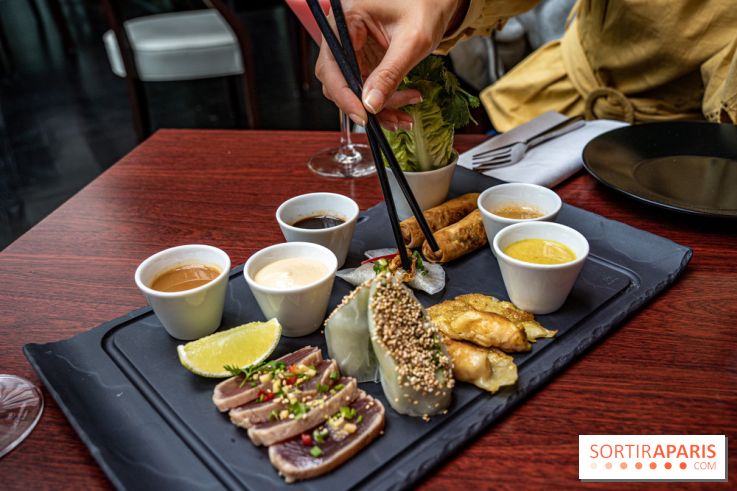 Bon, le restaurant du 16e