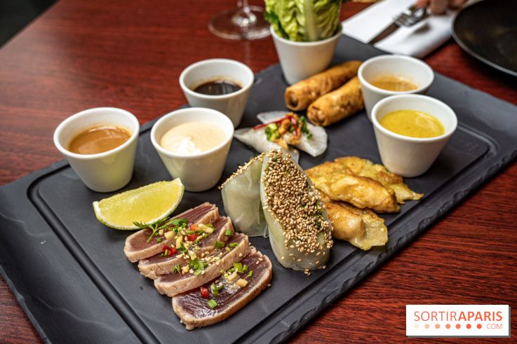 Bon, le restaurant du 16e