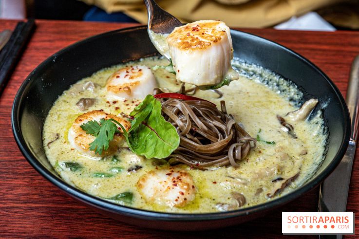 Bon, le restaurant du 16e