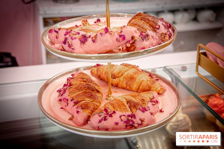 Pinky Bloom, le salon de thé qui te fait voir la vie en rose