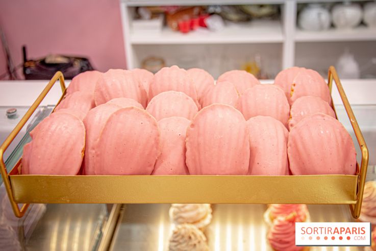 Pinky Bloom, le salon de thé qui te fait voir la vie en rose