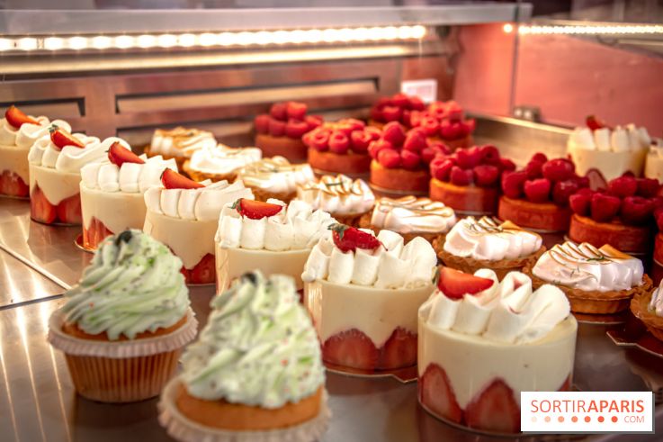 Pinky Bloom, le salon de thé qui te fait voir la vie en rose