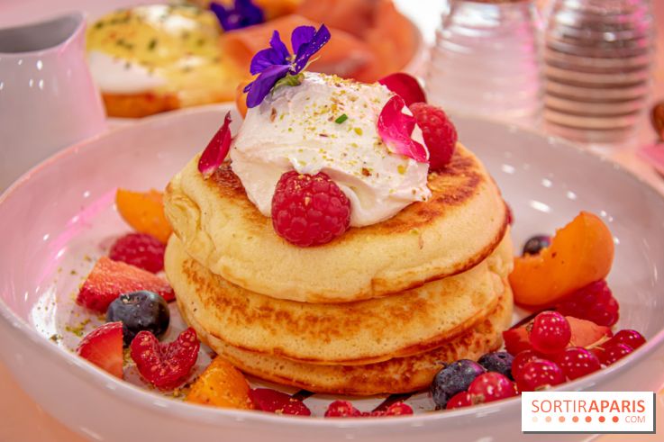 Pinky Bloom, le salon de thé qui te fait voir la vie en rose