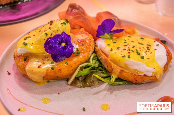 Pinky Bloom, le salon de thé qui te fait voir la vie en rose