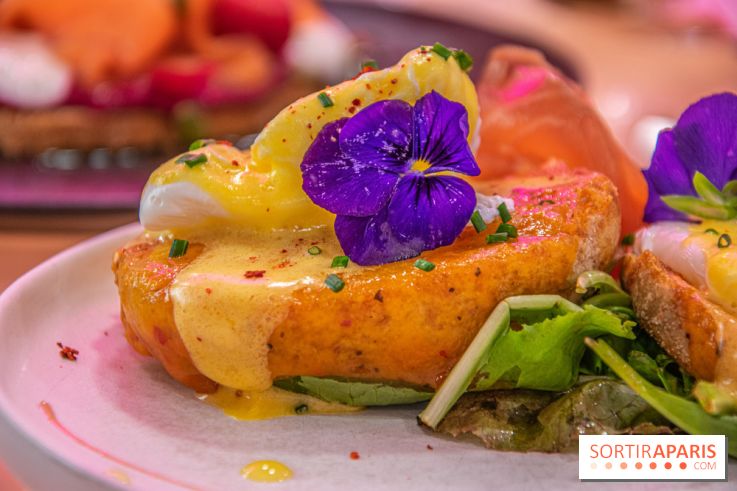 Pinky Bloom, le salon de thé qui te fait voir la vie en rose