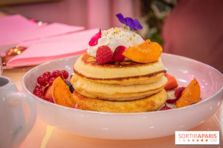 Pinky Bloom, le salon de thé qui te fait voir la vie en rose