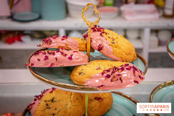 Pinky Bloom, le salon de thé qui te fait voir la vie en rose