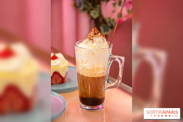 Pinky Bloom, le salon de thé qui te fait voir la vie en rose