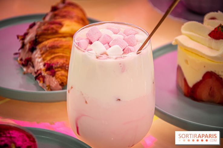 Pinky Bloom, le salon de thé qui te fait voir la vie en rose