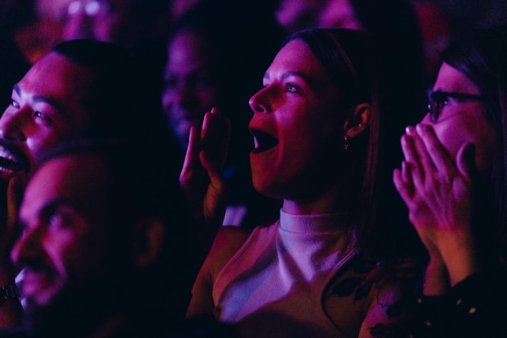 Les 7 Blagues de Cristal, le Comedy Club XXL à L'Européen - Lightroom 7 Blagues de Cristal Européen 2022 02186 min