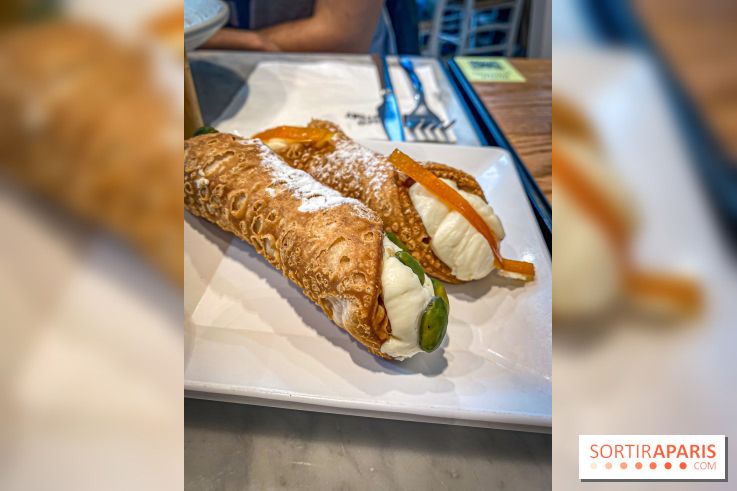 IT Rambuteau, la trattoria italienne à deux pas de Beaubourg