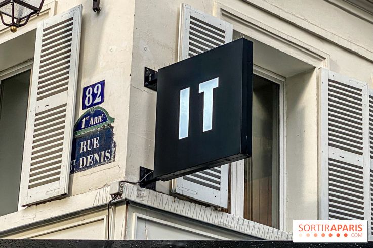 IT Rambuteau, la trattoria italienne à deux pas de Beaubourg