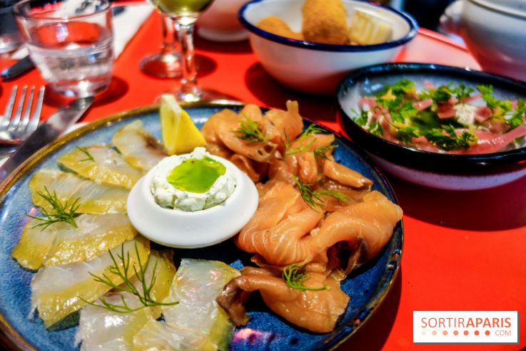 Barbot à Paris, nos photos