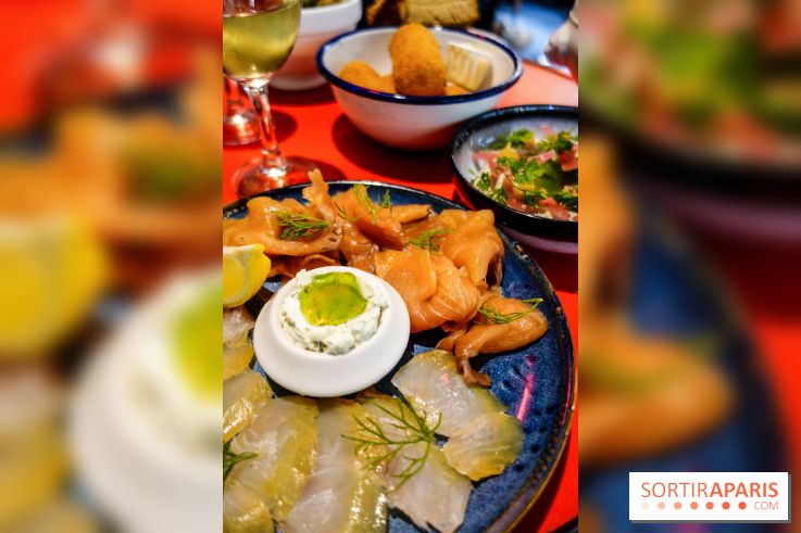 Barbot à Paris, nos photos