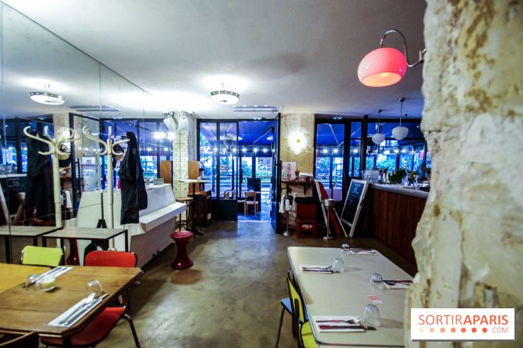 Barbot à Paris, nos photos