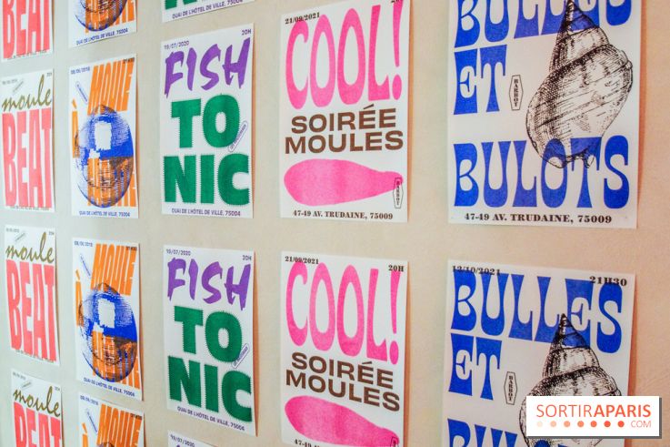 Barbot à Paris, nos photos