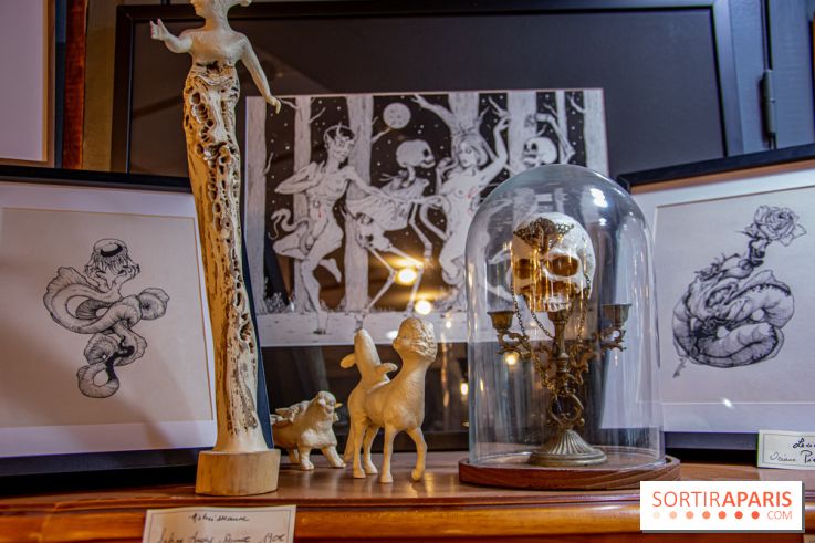 Time Corp, l'escape game au cœur d'une galerie d'art dans le 3e arrondissement